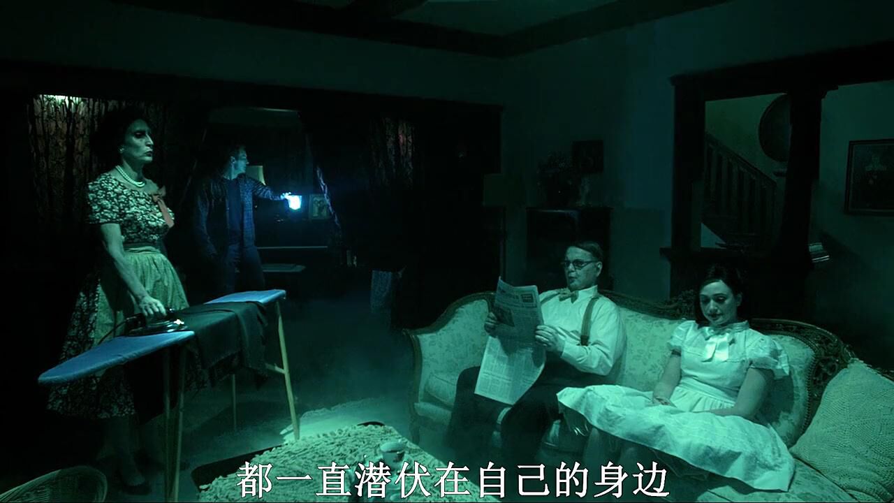 去英雄化午夜连映